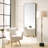 Latitude Run® Edil Industrial Dressing Mirror