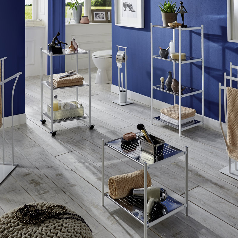 40 x 103cm Bathroom Shelf
