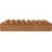 Rumble Vegan Leather Bench-1625449761-1625449760