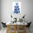 " Indigo Spring Tulips "-23605025