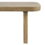 Banc de salle à manger Rowan