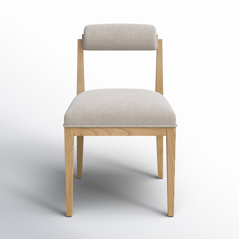 Oaklie Rolled Back Dining Chai