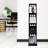VEVOR 49.21'' H Pamplet Rack