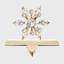 Snowflake Stocking Hook-518861070