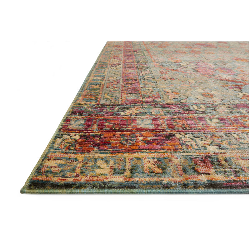 Dallen Oriental Indoor Rug, Rectangle 12' x 15'