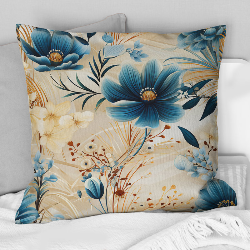 Coussin , H 18 po x l 18 po