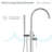 Ivy Freestanding Bathtub Faucet-54250438