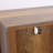 Davison 23.3" W Farmhouse Storage Cabinet with Glass Doors
