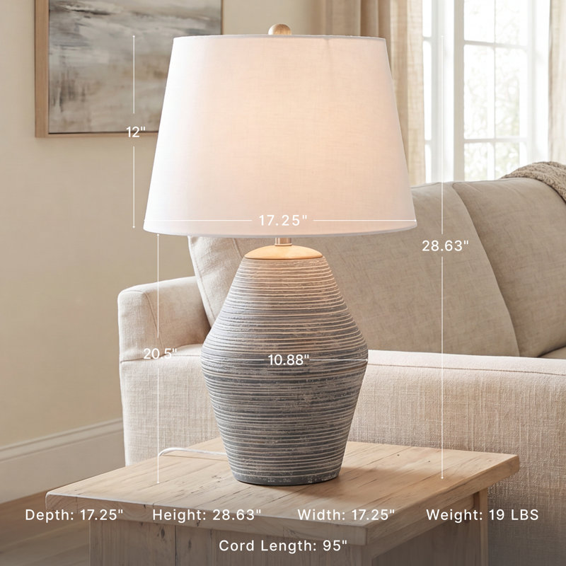 Lawrock Table Lamp