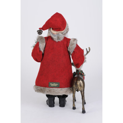 Joie de noël renne