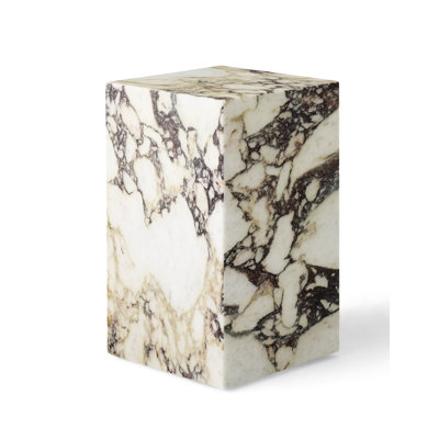 Plinth End Table