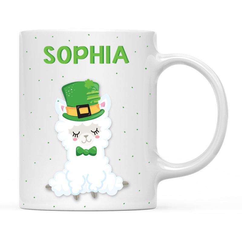 Grande tasse Perdido, Oui