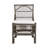 Jamestown Slat Back Dining Chair-2007880831