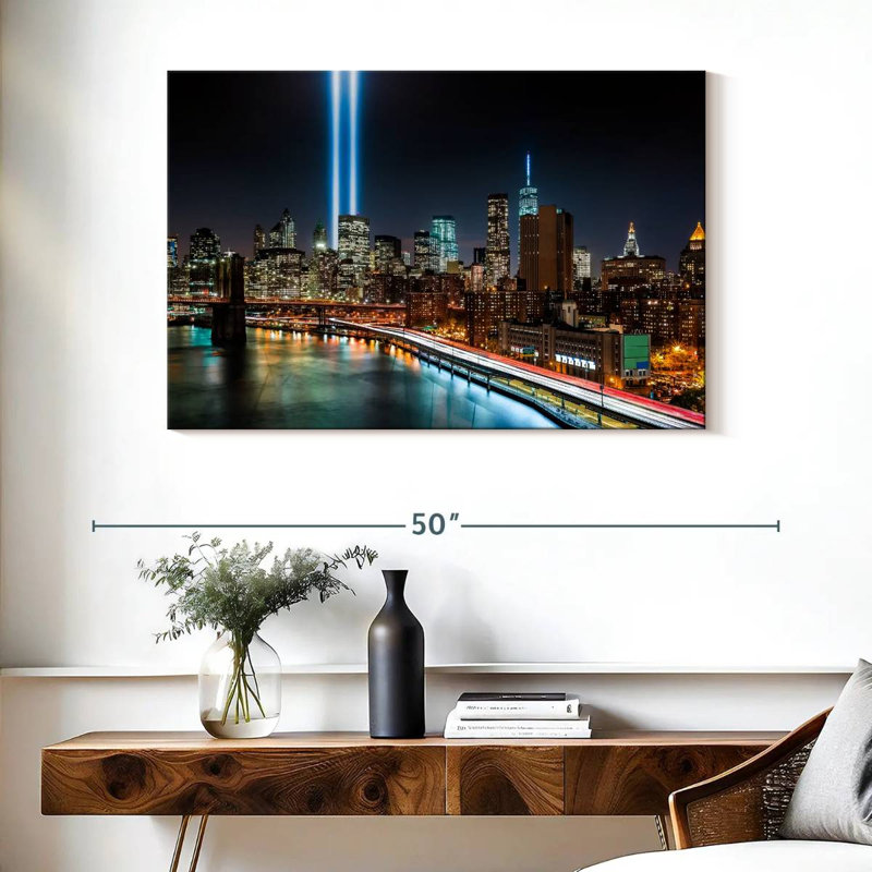 Sireci Ground Zero, 26" H x 39" W