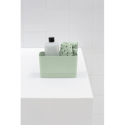 Brabantia Sinkside Plastic Caddy Organizer
