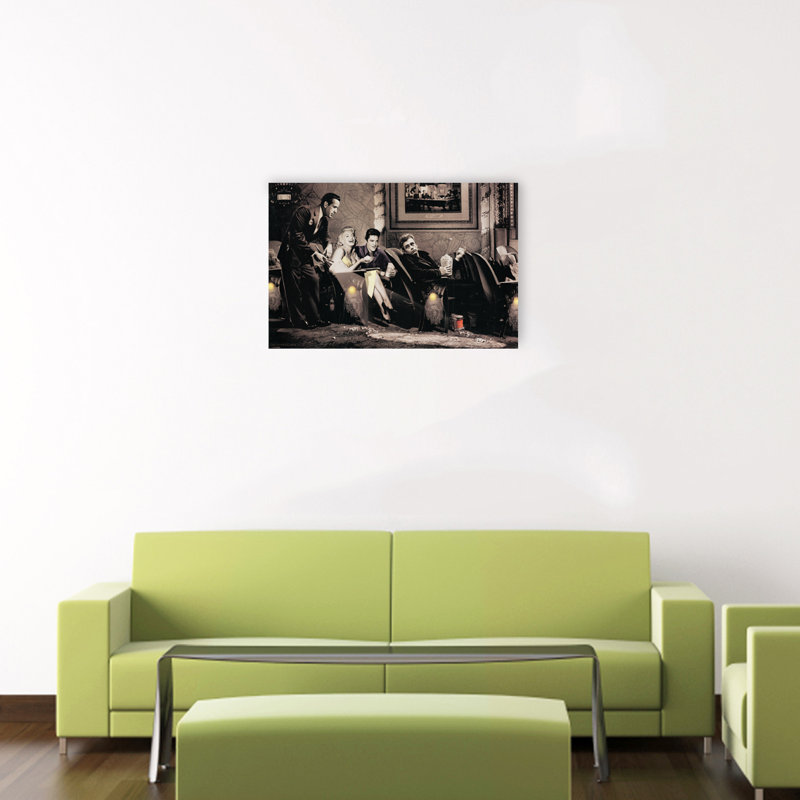 Consani - No Frame Print on Wood
