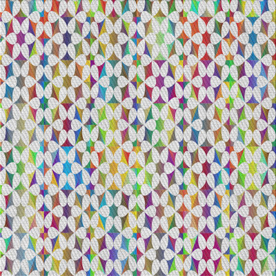 Geometric Indoor Rug