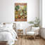 «I Just Want To Work In My Garden», impression sur toile-1934766987