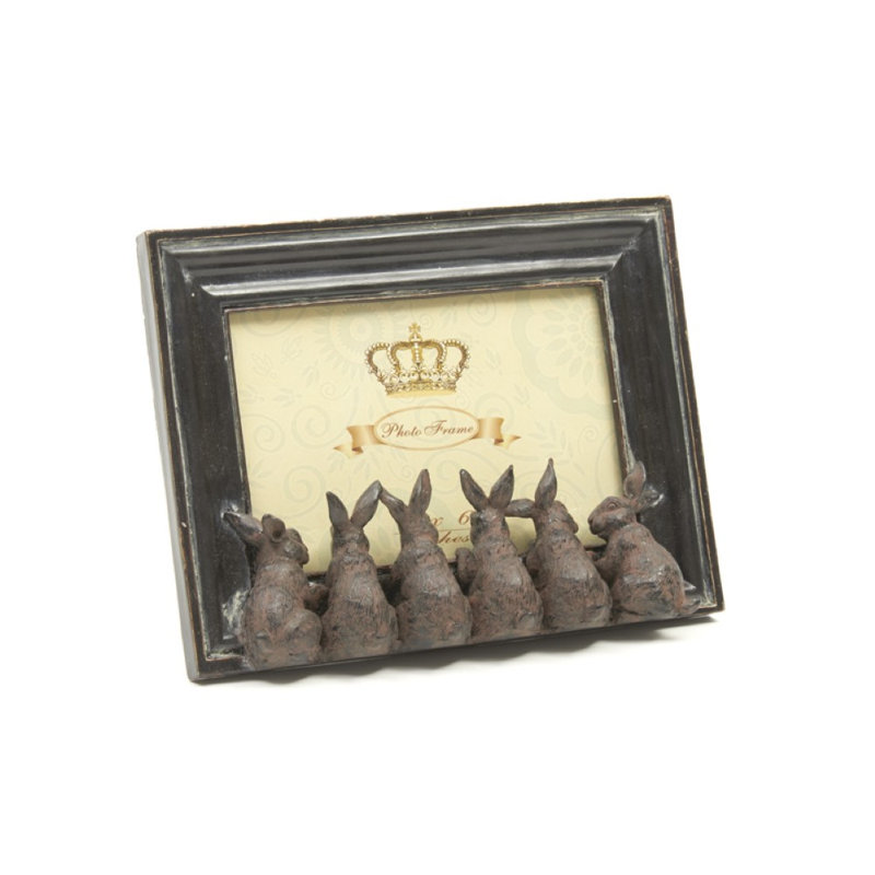 Masardis Brown Single Picture Frame