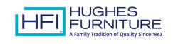 Logo Hughes Furniture