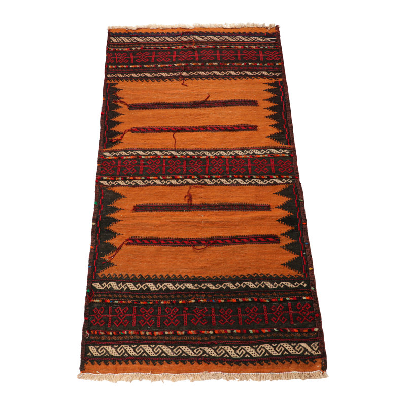 One-of-a-Kind 2'6" X 5'2" Area Rug