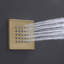 Système de douche thermostatique mural avec valve brute-71078080