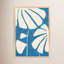 Ceramic Blue 4 by Andrea Stokes - Framed Wall Art-1775412272-1775412275