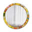 Huldar Glass Flat Wall Mirror