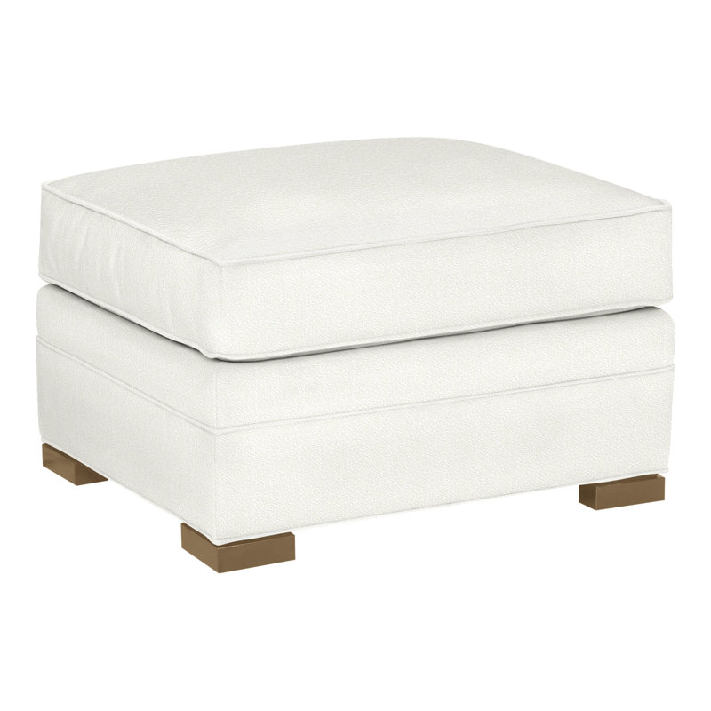 Davidson 28" Ottoman, Hampton, Bennett Carolina
