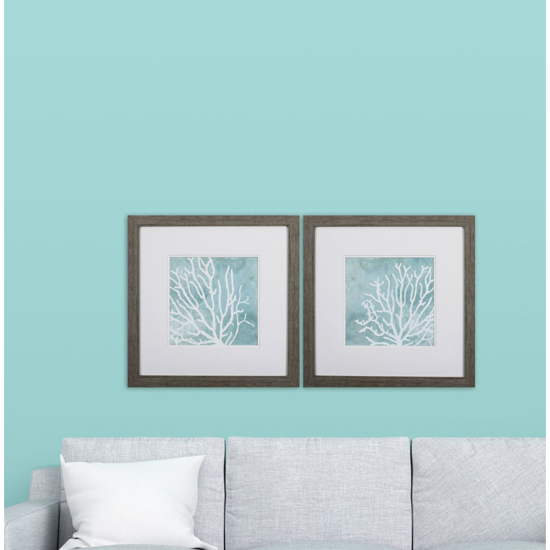 " Sea Crown " 2 - Pieces