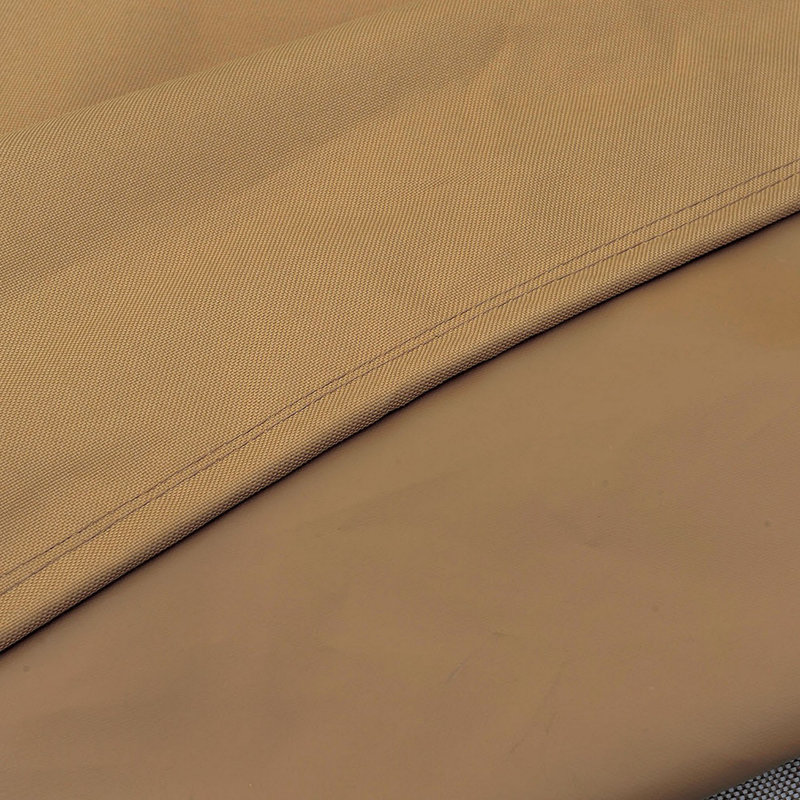 Outdoor Patio Sofa Cover, 28" H x 82" W x 36" D