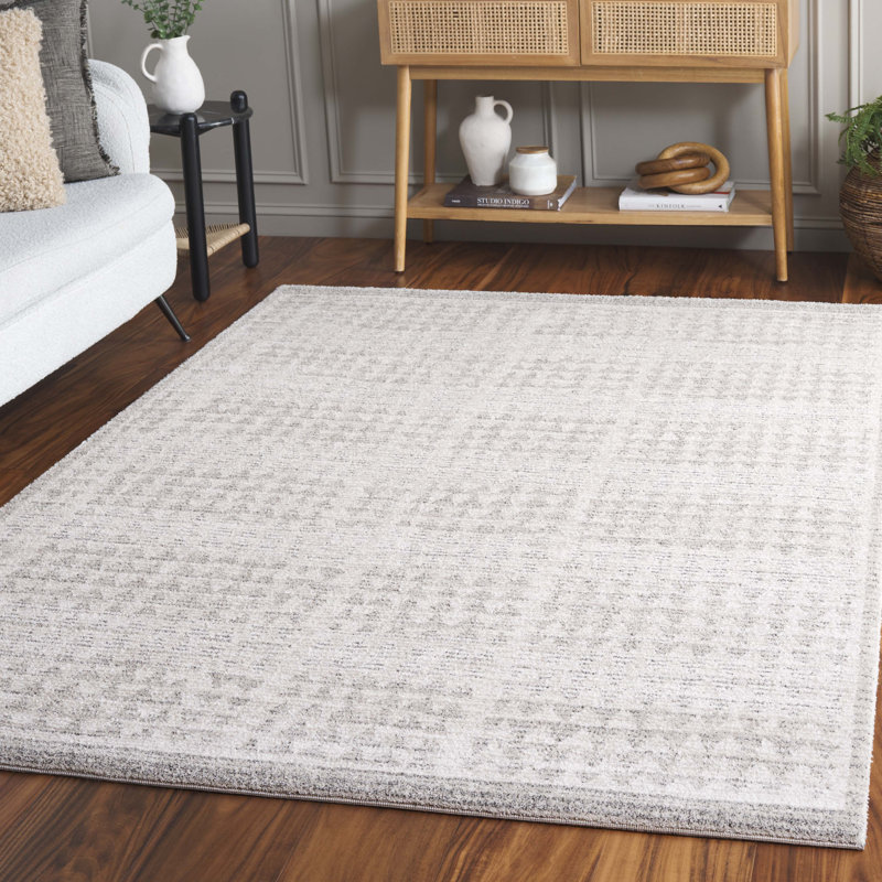 Kanerva Performance Abstract Rug, Rectangle 9' x 12'