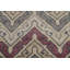 Tapis de style oriental à chevrons moderne 8 x 10