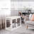 Modern Pet End Table