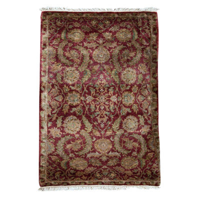 One-of-a-Kind 3' X 5'2" Area Rug in