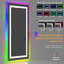 Rectangle Wall Bathroom Courteau Rgb Light With Bluetooth-1815366071
