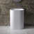 Matte White is out of stock selected