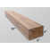Jahiya 2 Piece Oak Floating Shelf