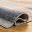 Tapis abstrait lavable à la machine Macur-87456810