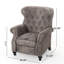 Fauteuil inclinable manuel 39,76 po Cozad-118040592