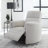 Bre 40" Upholstered Swivel Glider Manual Recliner-98338270