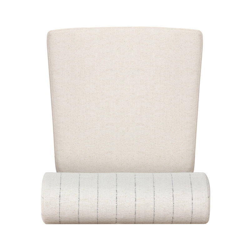 Outdoor Dining Side Chair, Amalfi Natural