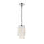 Luminaire suspendu géométrique unique à 1 lumière-611665875