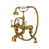 Unlacquered Brass