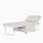 Velours blanc est en rupture de stock