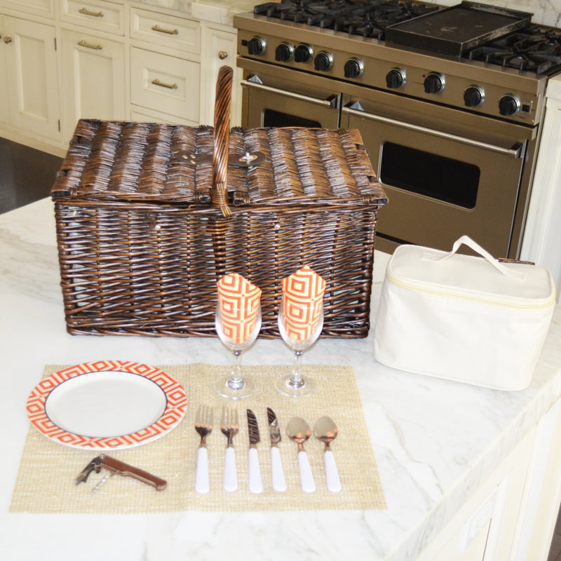 Panier de pique-nique de Surrey