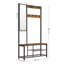 Jalynn Hall Tree 98cm Wide-1574044056