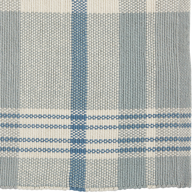 Tapis en coton, Rectangle 2 pi x 3 pi
