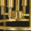 Manhattan 4 - Light Lantern Geometric Chandelier-58191780