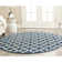 Cannen Hand Tufted Wool Geometric Rug